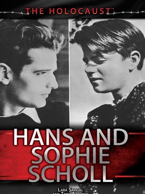 cover image of Hans and Sophie Scholl